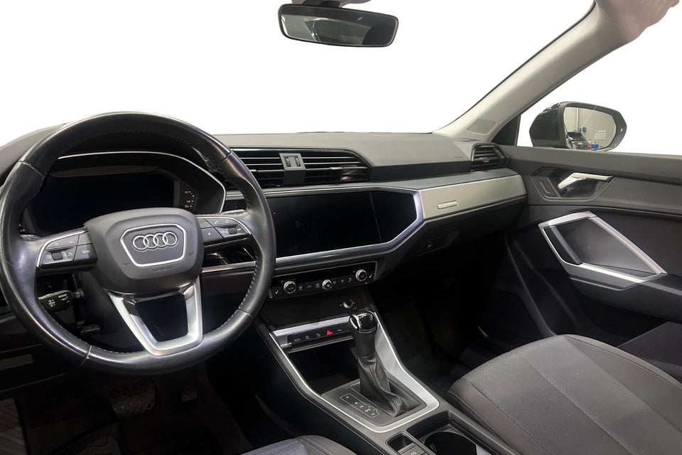 Audi Q3 35 TFSi Prestige Sportback S-tr. 5d