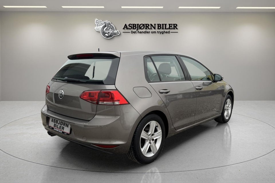 VW Golf VII 1,4 TSi 150 Highline DSG BMT 5d