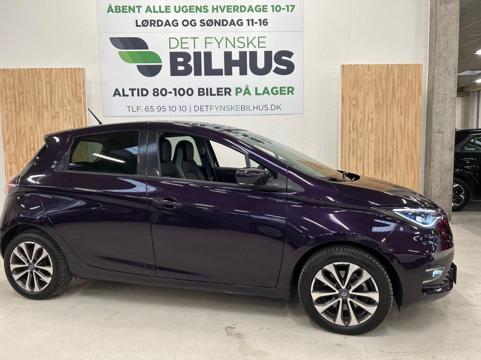 Renault Zoe 52 Intens 5d