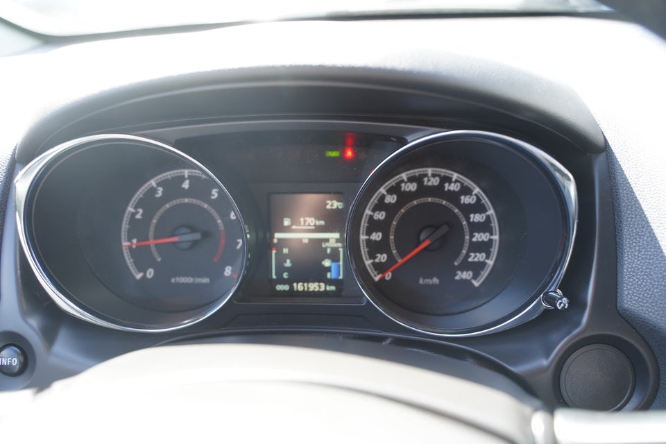 Mitsubishi ASX 1,6 Invite 5d
