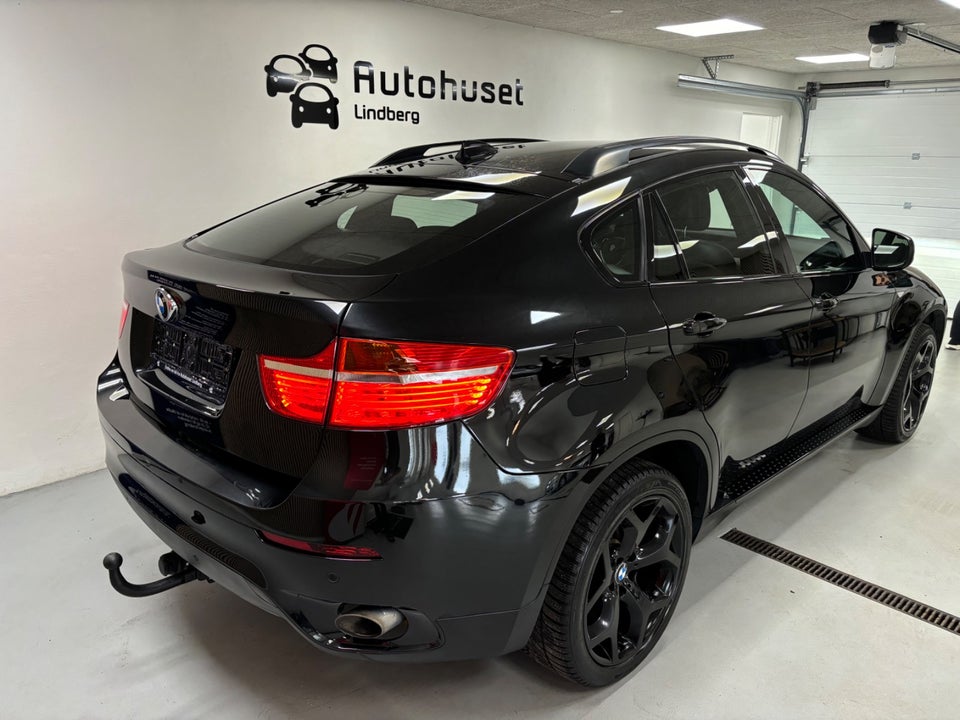 BMW X6 3,0 xDrive40d M-Sport aut. 5d