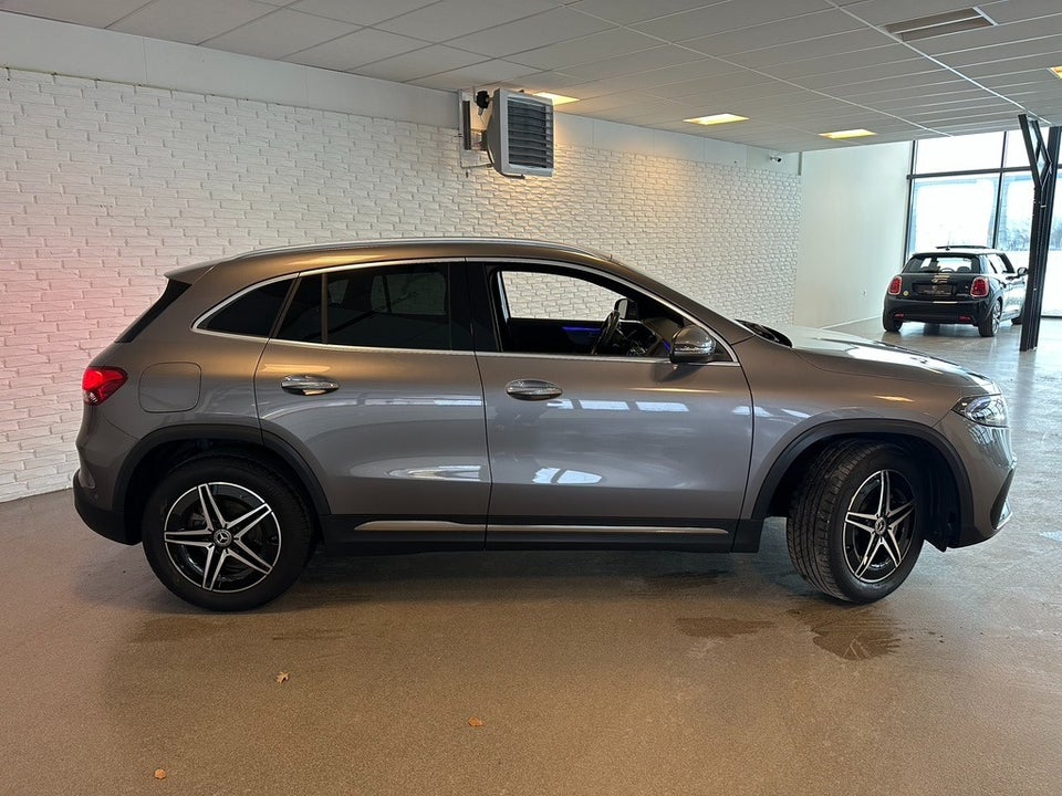 Mercedes EQA250+ AMG Line 5d