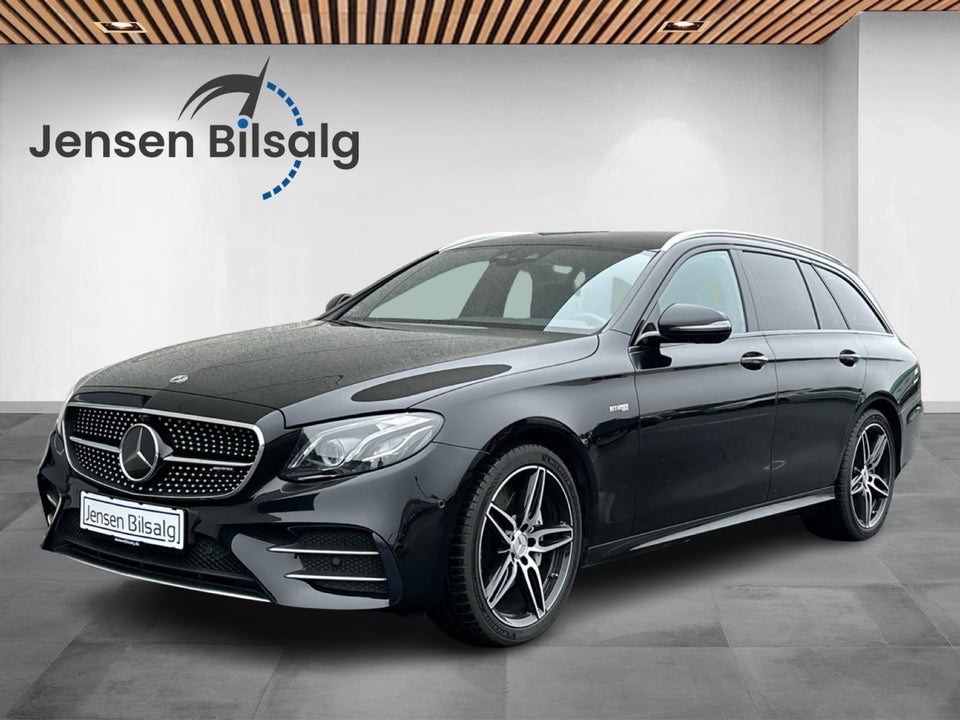 Mercedes E43 3,0 AMG stc. aut. 4Matic 5d