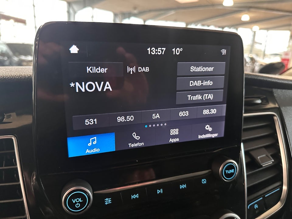 Ford Transit Custom 320L 2,0 TDCi 185 Sport aut.