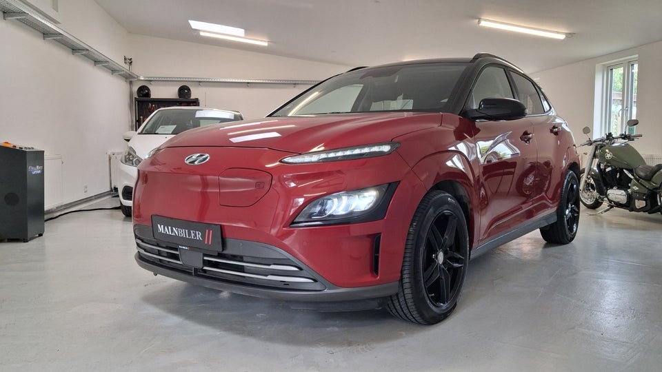 Hyundai Kona 64 EV Ultimate 5d