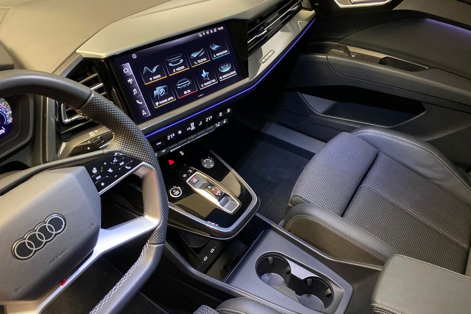 Audi Q4 e-tron 45 Ultra Sportback 5d