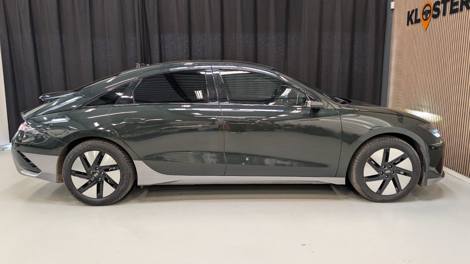 Hyundai Ioniq 6 77 Ultimate AWD 4d