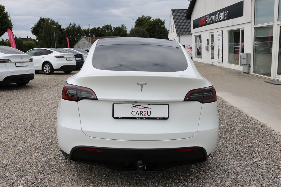 Tesla Model Y RWD 5d