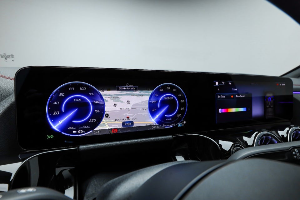 Mercedes EQA250+ AMG Advance 5d