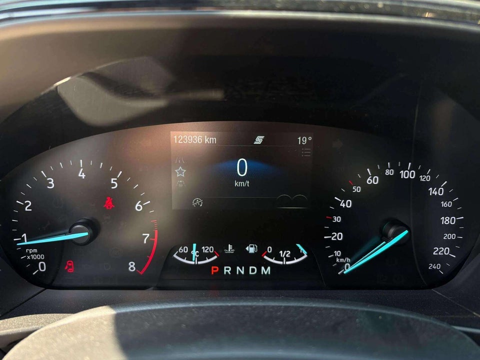 Ford Focus 1,0 EcoBoost ST-Line aut. 5d
