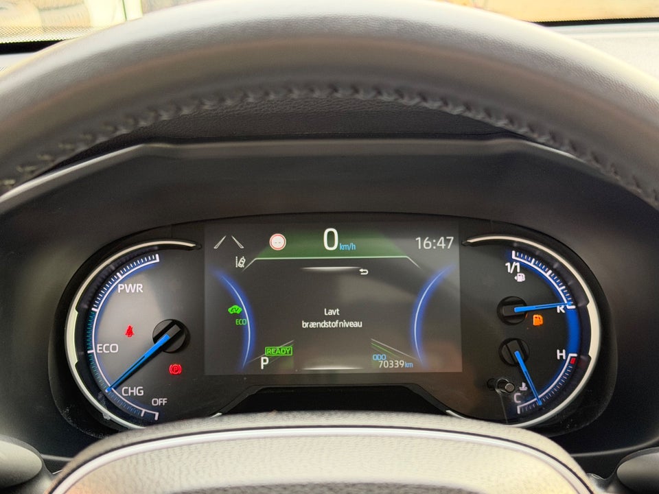 Toyota RAV4 2,5 Hybrid H3 Comfort MDS 5d