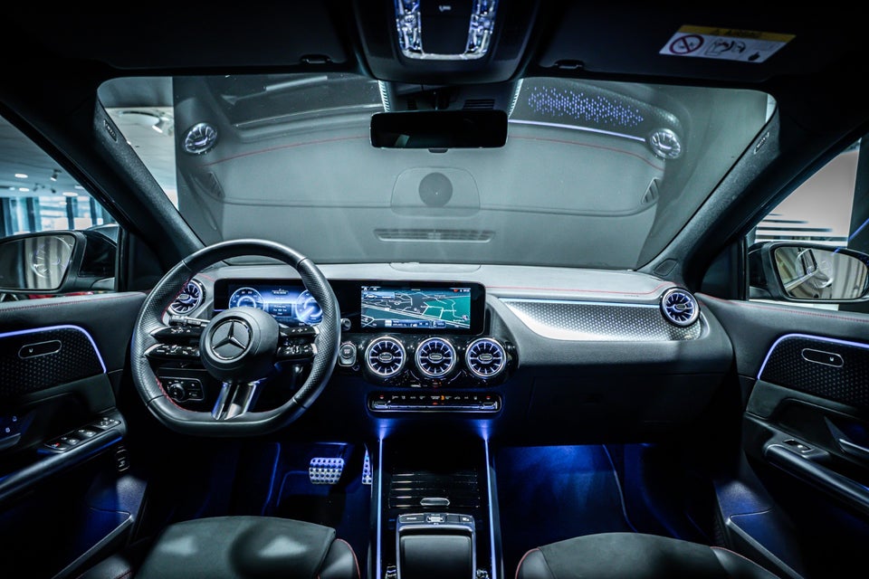 Mercedes EQA350 AMG Advance 4Matic 5d