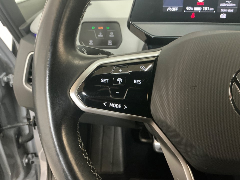 VW ID.3 58 Pro Performance 5d