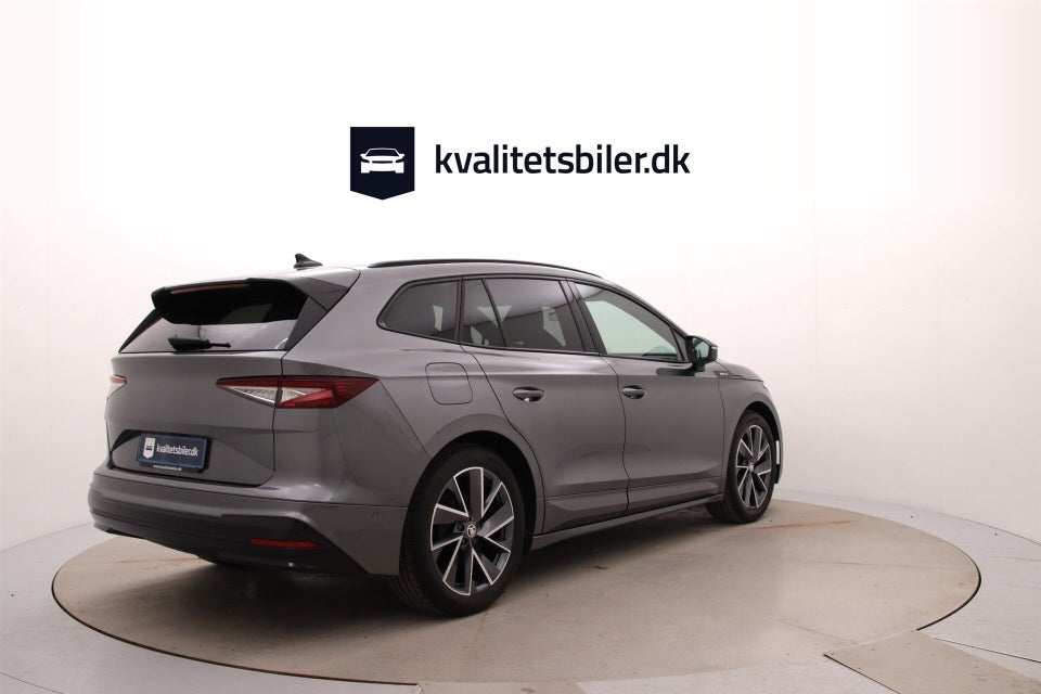 Skoda Enyaq 60 iV Sportline 5d
