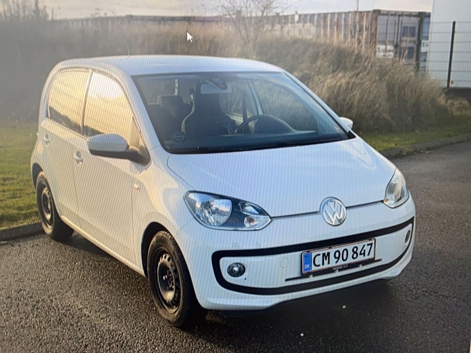 VW Up! 1,0 75 Fresh Up! ASG BMT 5d