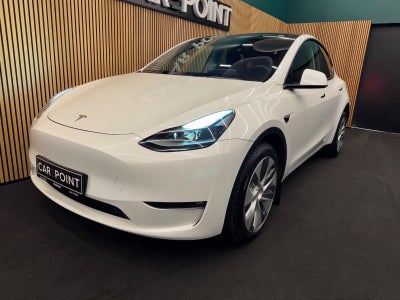 Tesla Model Y Long Range AWD 5d