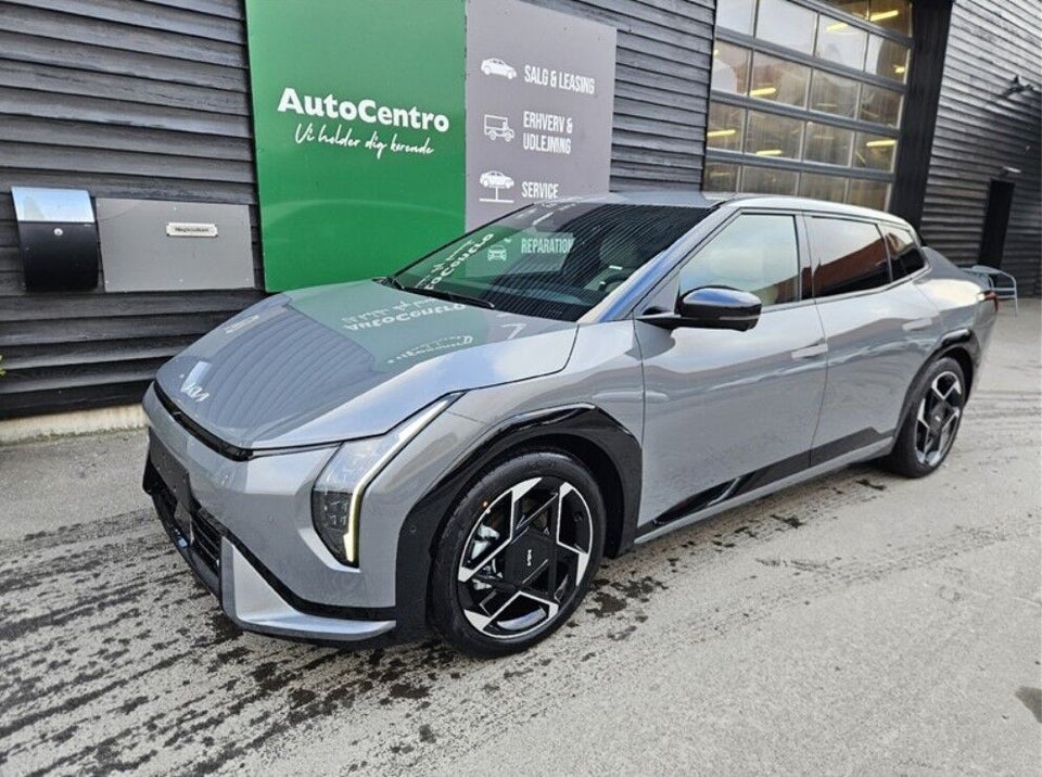 Kia EV4 81 Long Range GT-Line 5d