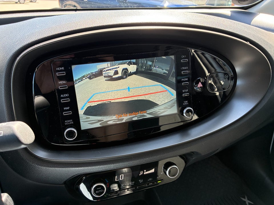 Toyota Aygo X 1,0 Active 5d