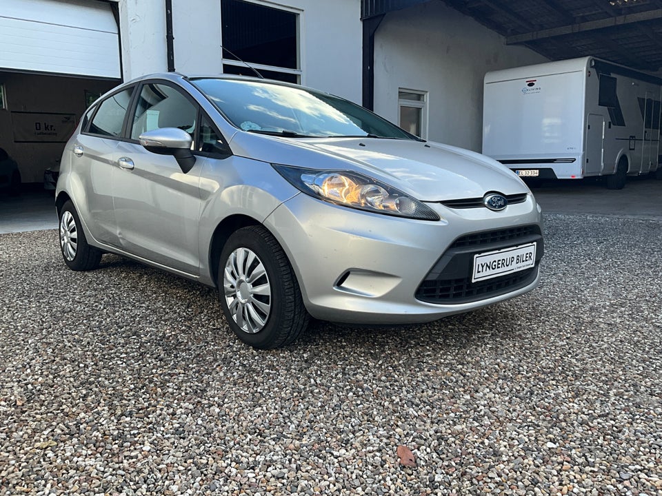 Ford Fiesta 1,6 TDCi 90 ECO 5d