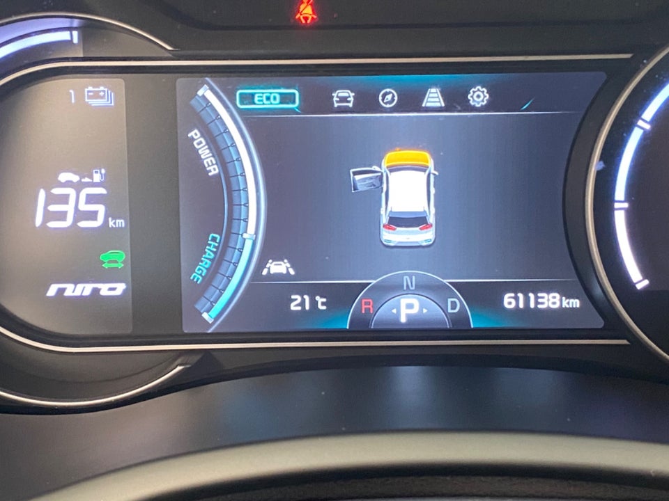 Kia e-Niro 64 Comfort 5d