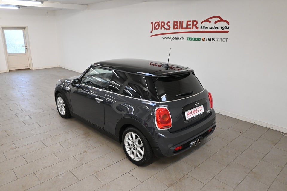 MINI Cooper SD 2,0 aut. 3d
