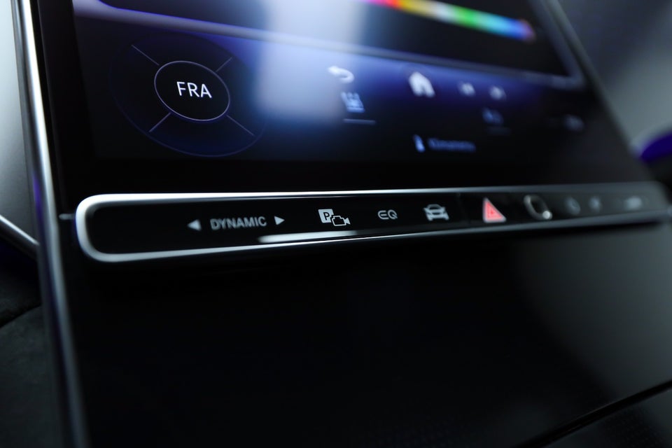 Mercedes EQE350+ AMG Edition 4d