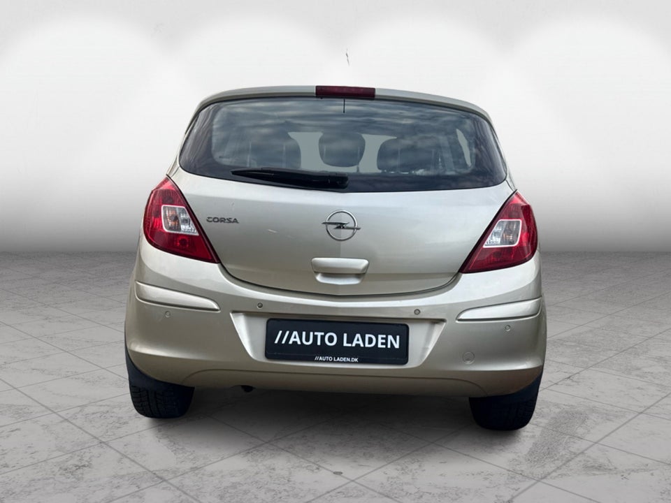 Opel Corsa 1,4 16V Sport 5d