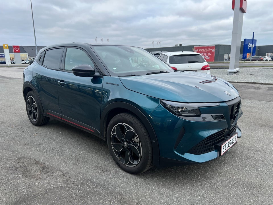 Alfa Romeo Junior Elettrica Speciale 5d