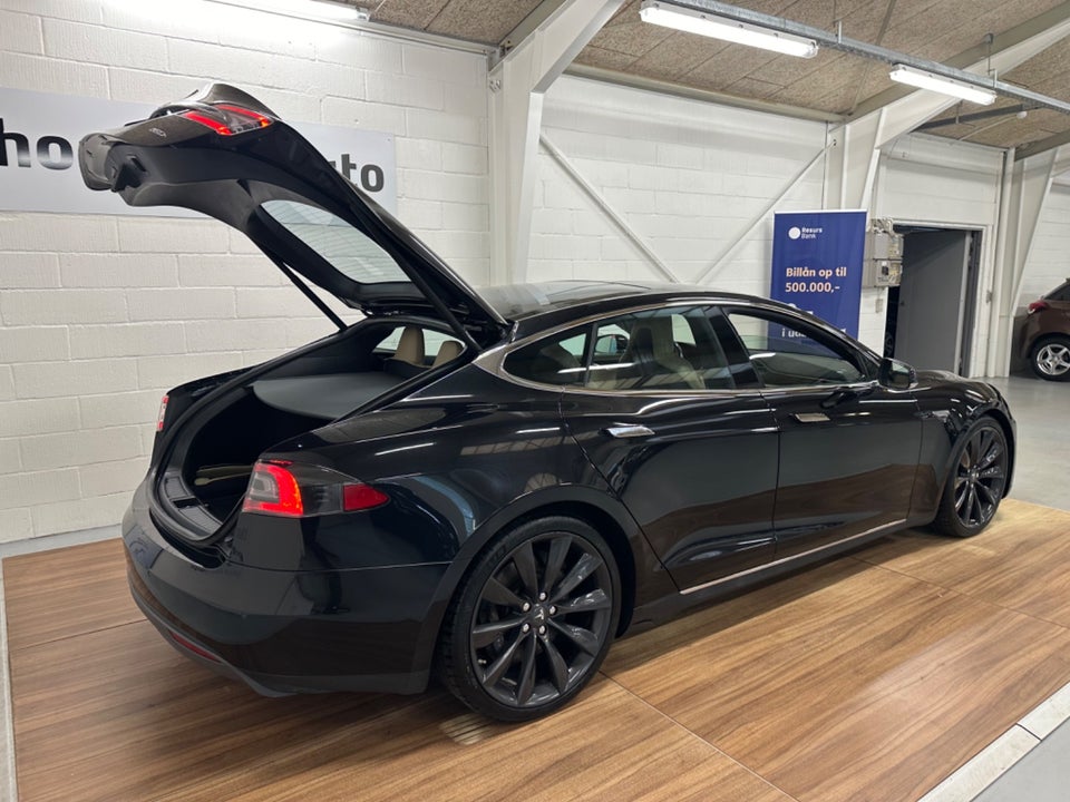 Tesla Model S 85D 5d