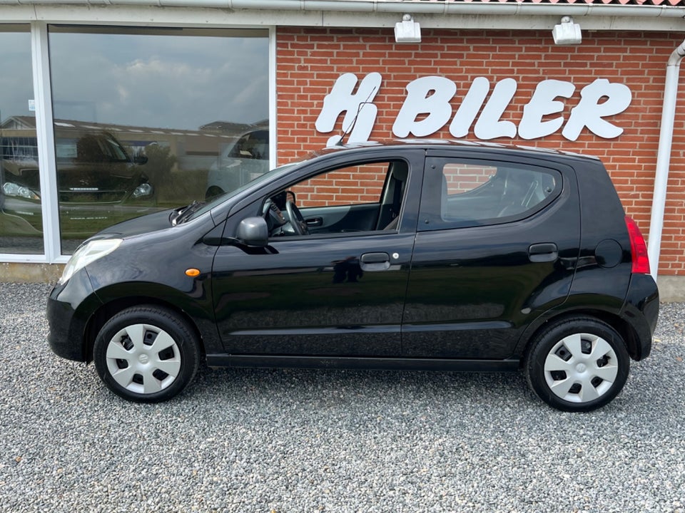 Suzuki Alto 1,0 GLX 5d