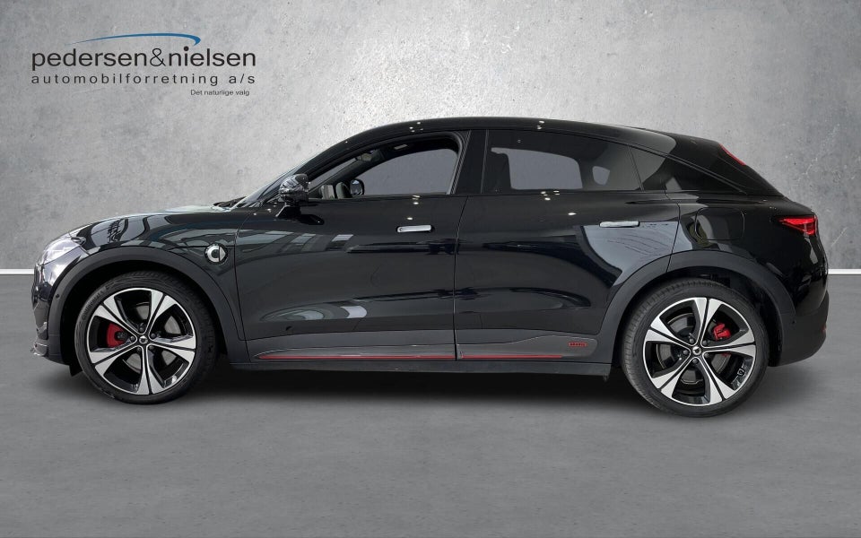 Smart #3 66 Brabus 5d