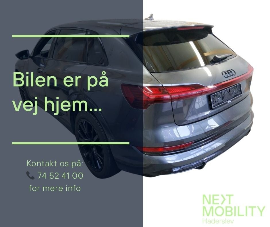 Audi e-tron 55 S-line quattro 5d