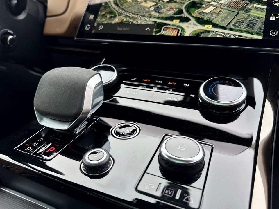 Land Rover Range Rover Sport 3,0 P550e Autobiography aut. 5d