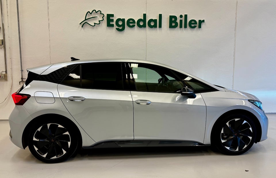 Cupra Born 77 e-Boost 5d