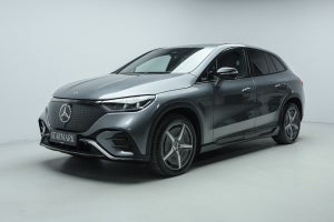 Mercedes EQE350+ SUV, modelår 2023, 12,000 km