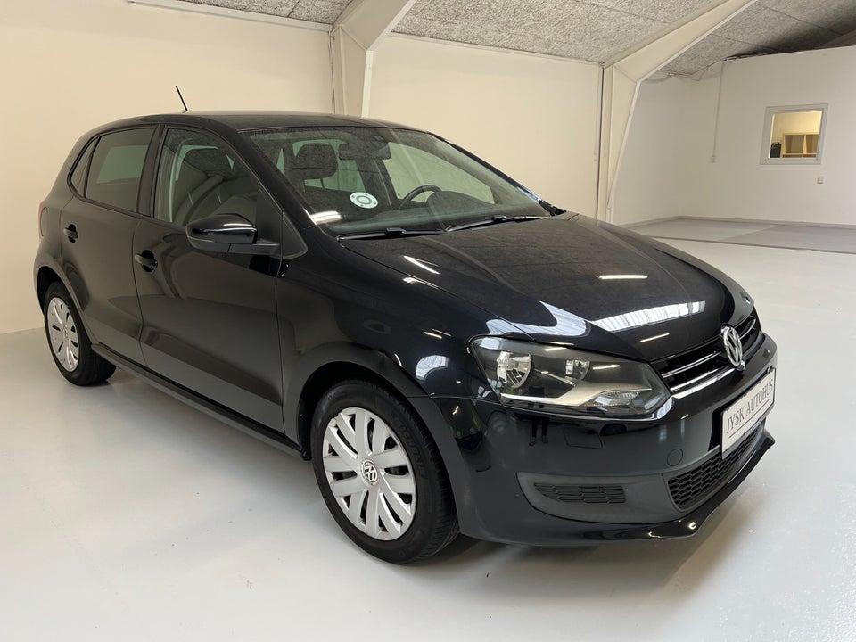 VW Polo 1,2 TSi 90 Comfortline 5d