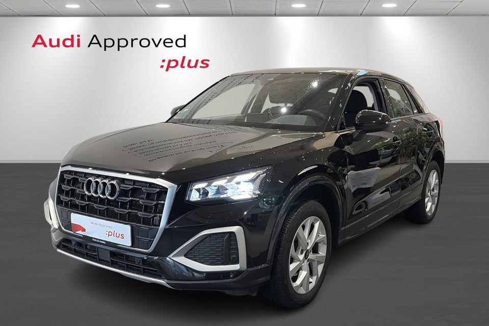 Audi Q2 35 TFSi Prestige S-tr. 5d