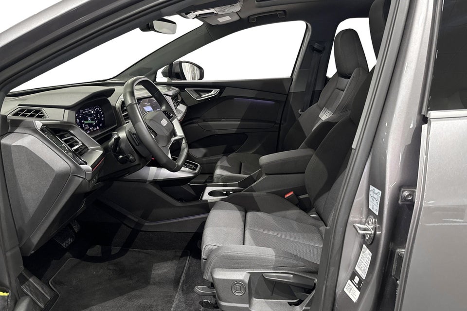 Audi Q4 e-tron 40 Attitude 5d