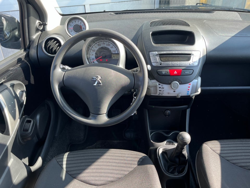 Peugeot 107 1,0 Cool 5d