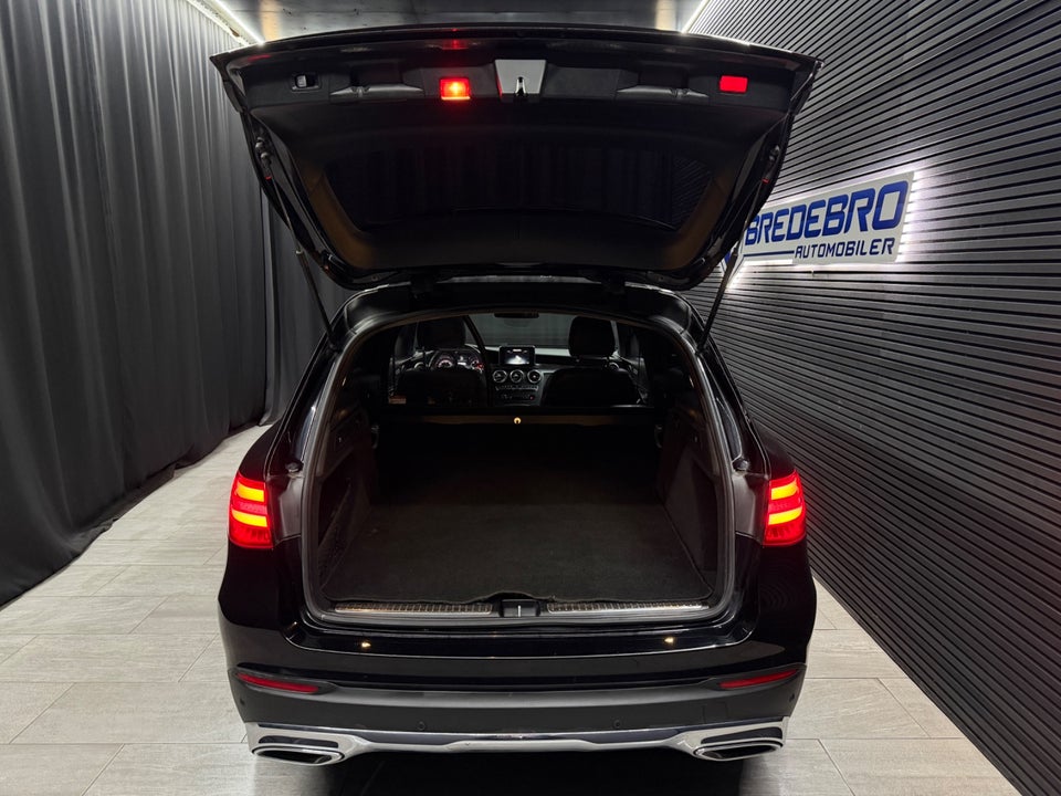 Mercedes GLC350 d 3,0 aut. 4Matic Van 5d