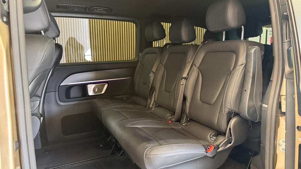 Mercedes EQV300 Avantgarde L