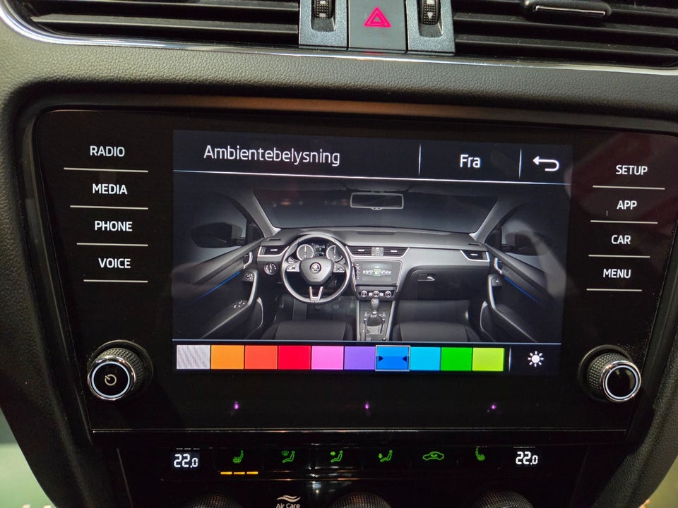 Skoda Octavia 1,6 TDi 115 Style DSG 5d