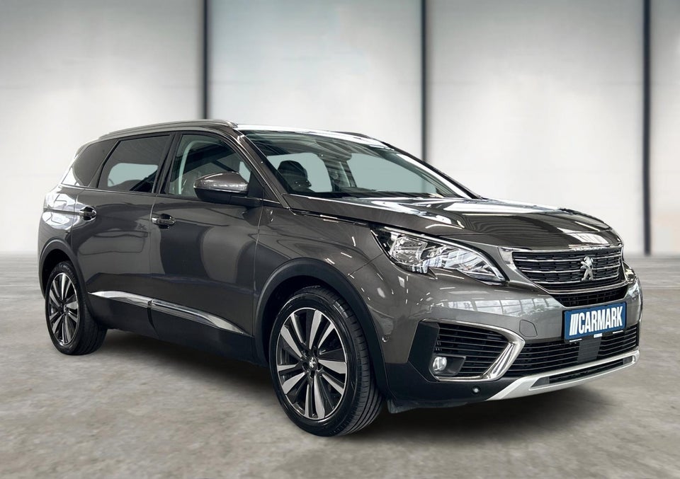 Peugeot 5008 1,6 BlueHDi 120 Allure 7prs 5d