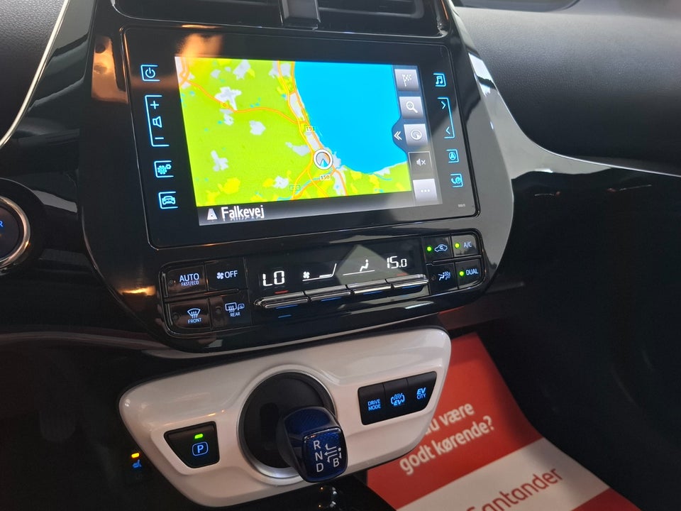 Toyota Prius 1,8 Plug-in Hybrid H3 MDS 5d