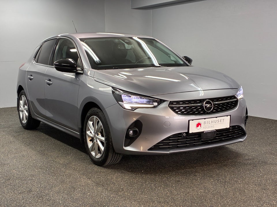 Opel Corsa 1,2 Exclusive 5d