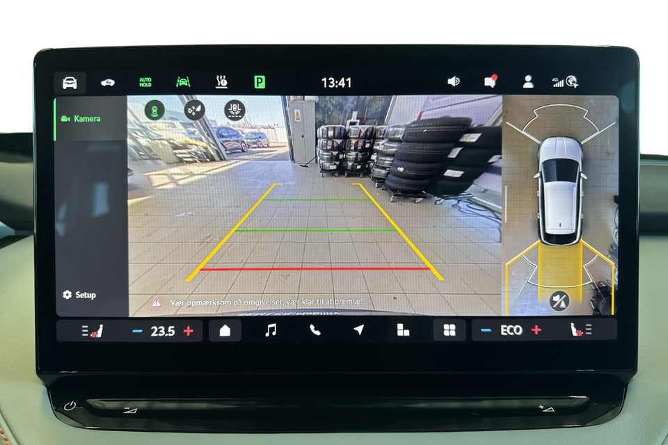 Skoda Elroq 85 iV First Edition 5d