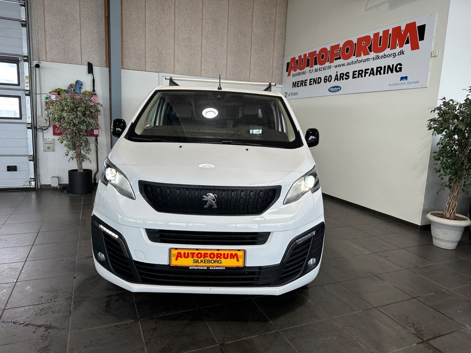 Peugeot Expert 2,0 BlueHDi 177 L3 Ultimate EAT8 Van