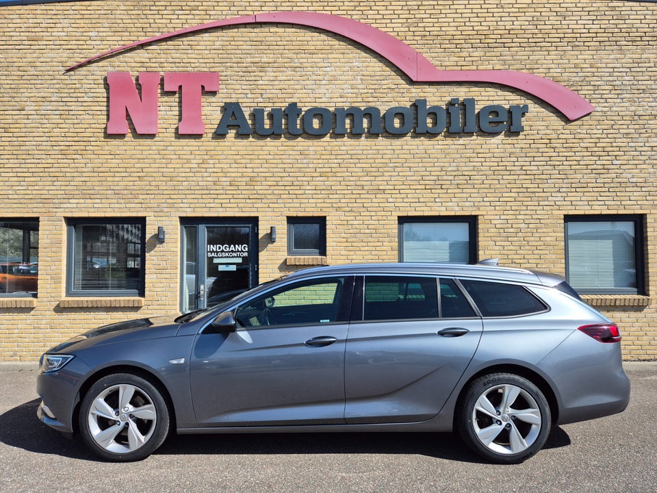 Opel Insignia 2,0 CDTi 170 Dynamic Sports Tourer aut. 5d