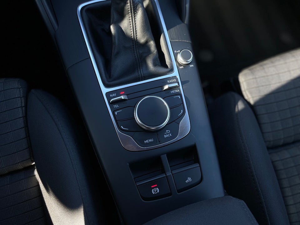 Audi A3 1,4 TFSi 150 Ambition Cabriolet 2d