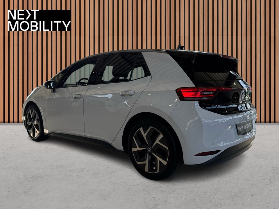 VW ID.3 58 Pro Performance 5d